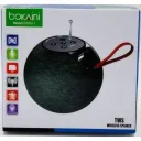 Haut-Parleur Bluetooth Portable BOKAINI S72U-1 avec Port USB thumbnail 1