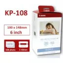 Kit Encre et Papier Canon KP-108IN pour Imprimante thumbnail 1