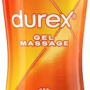 DUREX - Gel Massage & Lubrifiant 2-en-1 Aloe Vera – Douceur Intime à Base d’Eau - 200 ml thumbnail 1