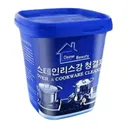 Pâte nettoyante dégraissante cuisine et four – 400G thumbnail 1