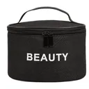 Trousse de beauté & rangement cosmétique pour femme - Noir thumbnail 1