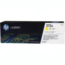 Toner HP 312A Jaune - 2700 pages thumbnail 1