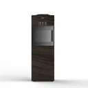 Fontaine Haier avec Frigo Marron Fonce HWDC2462R thumbnail 2