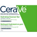 CERAVE - Barre nettoyante hydratante pour peaux normales à sèches - 128G thumbnail 1