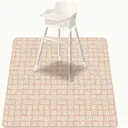 Tapis de Protection Lavable pour Chaise Haute – 129 cm thumbnail 1