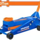Cric Rouleur Hydraulique Professionnel 3 Tonnes - WADFOW thumbnail 3