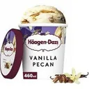Häagen-Dazs - Pot vanilla Pecan - 460 ml thumbnail 1
