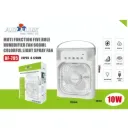 Mini ventilateur humidificateur AIRFLUX AF-795 - 600 ml thumbnail 1