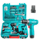 Kit d'outils Combiné 12V (89 Pièces) thumbnail 1