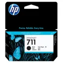 Cartouche HP 711 - (CZ129A) noir thumbnail 1