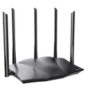 TENDA  MODEM ROUTEUR WIFI AX3000 DUAL BANDE GIGABIT ETHERNET WIRELESS WIFI 6 TX12 thumbnail 1