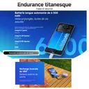 TÉLÉPHONE Redmi Note 15 128GB RAM6 thumbnail 3