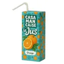 JUS CASAMANCAISE ORANGE 200ML thumbnail 1