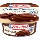 Elle & Vire - Crème dessert chocolat - 100g thumbnail 1