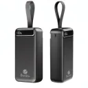 Power Bank Baraka BRK-PB24 30000mAh - Noir avec Charge USB thumbnail 1