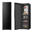 CONGELATEUR/REFRIGERATEUR Hisense Vertical Combine 4TIROIRS Nofrost Noir FT5K310GSFC thumbnail 3