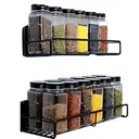 Étagère à épices en fer – Capacité de stockage - 3KG thumbnail 1