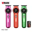 Tondeuse Sans Fil Rechargeable WMARK NG-7201 avec Lame en Acier Inoxydable thumbnail 1