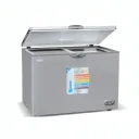 Congelateur Smart Technology Horizontal 350LITRES Avec Vitre Gris STCC320V thumbnail 3