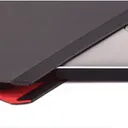 Housse ordinateur portable - Noir et Rouge - 13" thumbnail 3