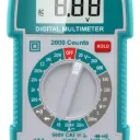 Multimètre numérique 600V TOTAL thumbnail 4