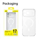 Coque Magnétique Fine Cristal Baseus (iPhone) thumbnail 2