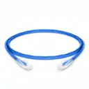 Câble Ethernet Cat6 RJ45 1M - Non Blindé UTP thumbnail 1