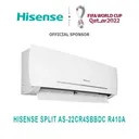 Split Hisense 22000BTU R410A thumbnail 1