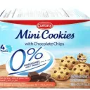 Cuétara mini cookies sans sucre aux pépites de  Chocolat 120g thumbnail 1