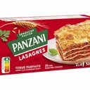 PANZANI - Lasagnes (Tenue parfaite à la cuisson) - 500G thumbnail 1