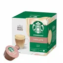 STARBUCKS - Capsules de Café Latte Compatible Dolce Gusto x12 - 121g thumbnail 1
