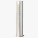 Split TCL Armoire 24000BTU Inverter Gold thumbnail 5