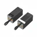 Power Bank Baraka BRK-PB91 - 60000mAh avec Câbles Inclus thumbnail 1