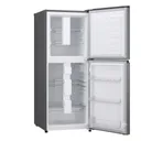 Refrigerateur LG 2 portes 195 litres Gris GCFB195PQCF thumbnail 2