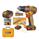 Perceuse à Percussion sans fil Brushless 42V CIDLI426981 thumbnail 1