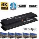 Répartiteur HDMI 4K 1x10 RS-SHD1X10 thumbnail 1