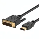 Câble HDMI vers DVI-D Dual-Link R SCAR RS-HDDVI1.5M - 1.5 M thumbnail 1