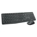 Clavier et souris sans fil Logitech MK235 Francais thumbnail 2