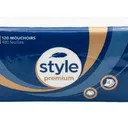 STYLE – Mouchoirs Premium – 120 Paquets / 480 Feuilles thumbnail 1
