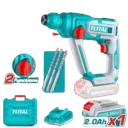 Perforateur Sans Fil 20V TOTAL - Compact & SDS Plus thumbnail 1