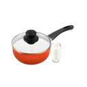 Casserole Antiadhésive en Aluminium Decakila avec Couvercle thumbnail 1