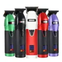 Tondeuse Rechargeable WMARK NG-318 sans Fil thumbnail 1