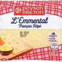 Emmental râpé Paysan Breton 750 g thumbnail 1