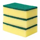 Lot de 3 éponges - Lave vaisselle thumbnail 1