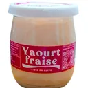 Yaourt fraise Club Tiossane 125 g thumbnail 1