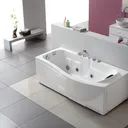 Jacuzzi KB-345 en acrylique, coloris blanc thumbnail 3