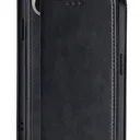 Coque de téléphone portefeuille à rabat avec fente pour carte et support - Compatible avec galaxy A58 5G thumbnail 1