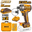 Visseuse à chocs sans fil 20V INGCO CIRLI2023 thumbnail 1