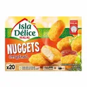 ISLA DELICE - Nuggets de poulet halal original - 400G thumbnail 1