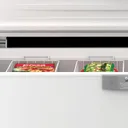 Congelateur Beko Horizontal 500LITRES Blanc HSM40081S thumbnail 3